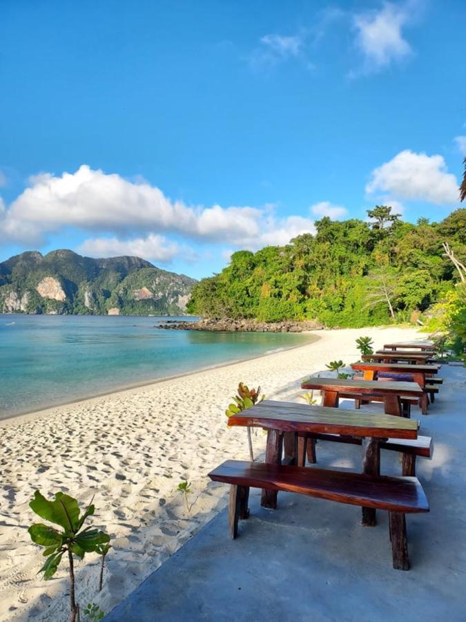Paradise Pearl Bungalows Phiphi-szigetek Kültér fotó